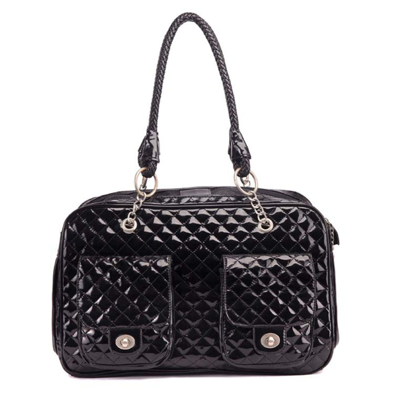Black Fashion Dog Carrier