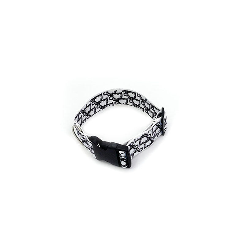 CD Luxury Collar And Leash Set