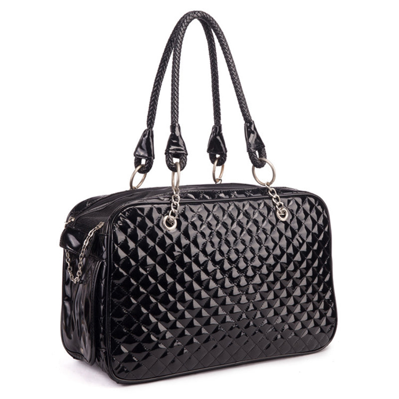 Black Fashion Dog Carrier