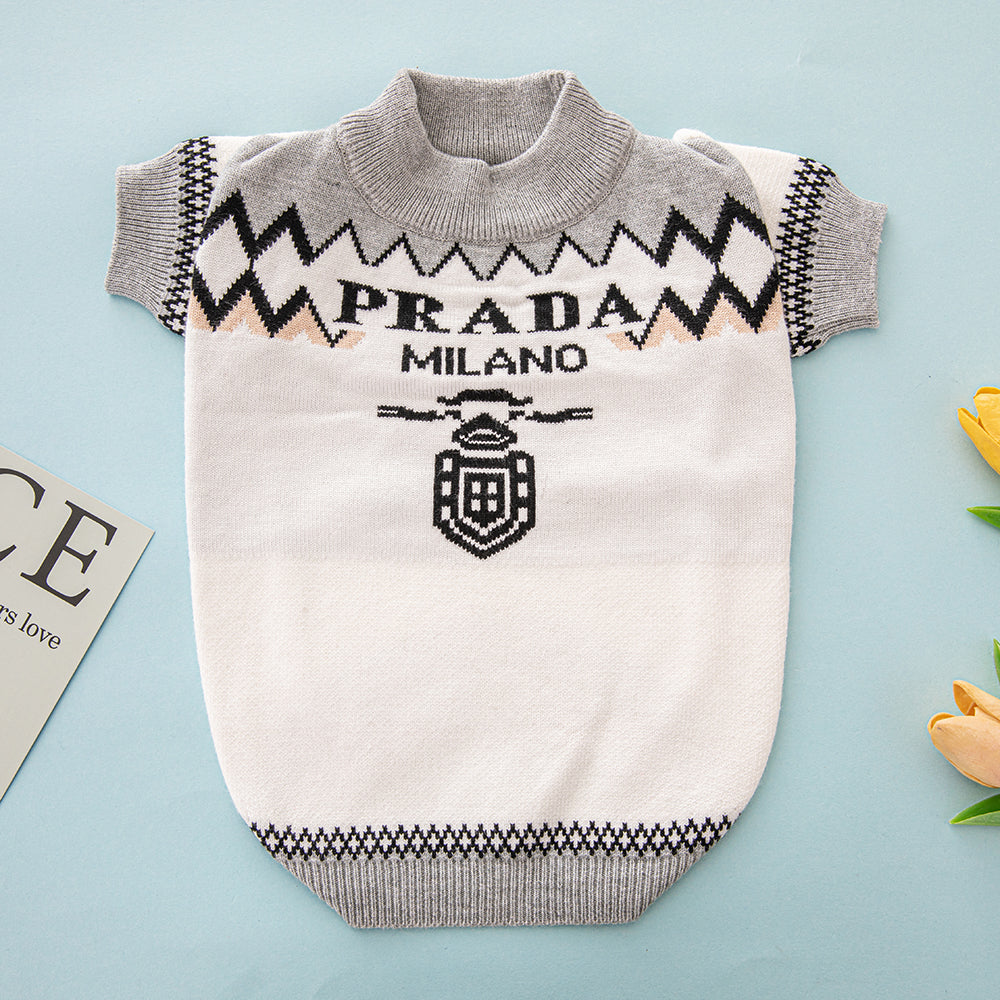 PR Designer Sweater