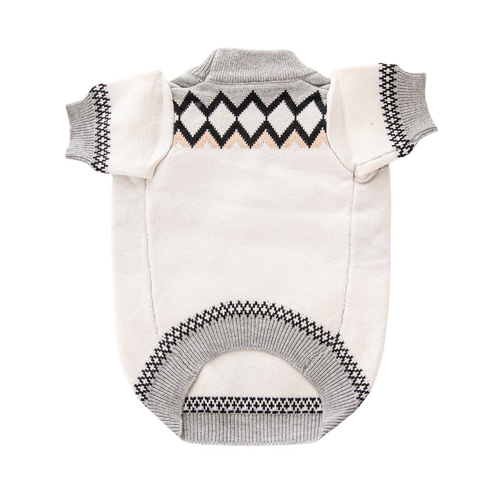 PR Designer Sweater