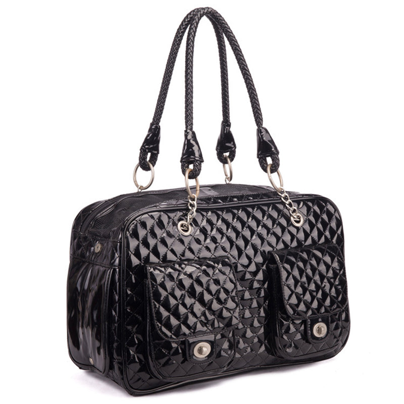 Black Fashion Dog Carrier
