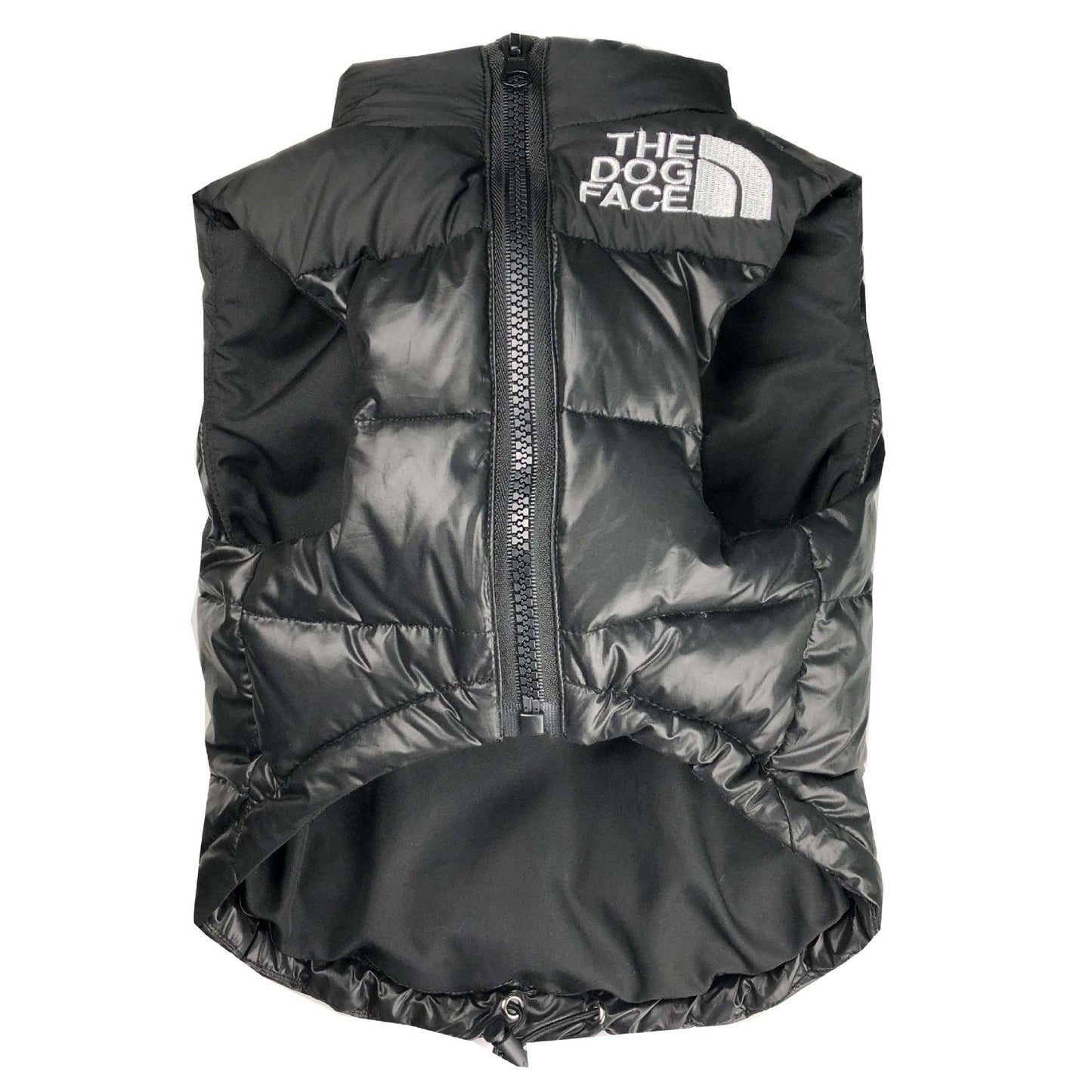 Puffer Dog Vest