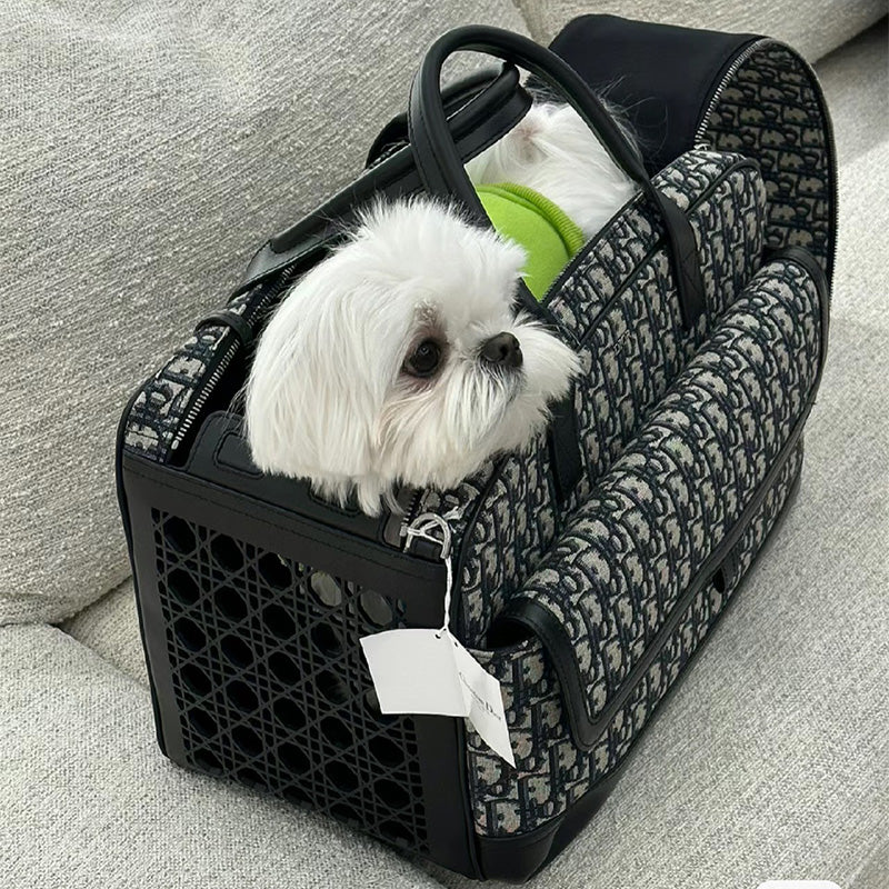 CD Luxury Dog Carrier