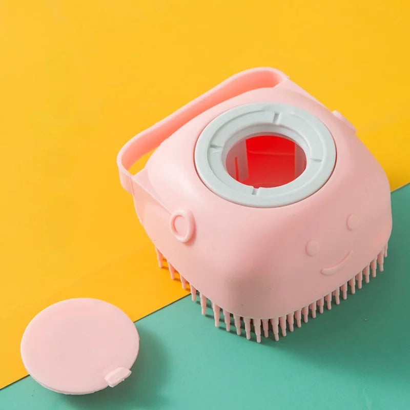 Pomeranian Spa Brush