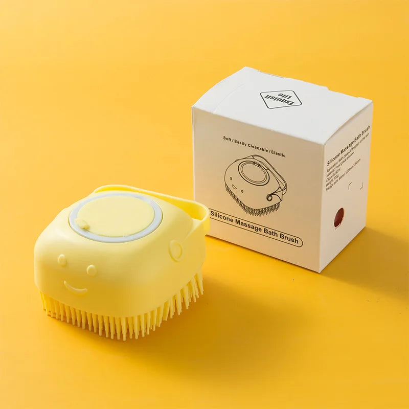 Pomeranian Spa Brush