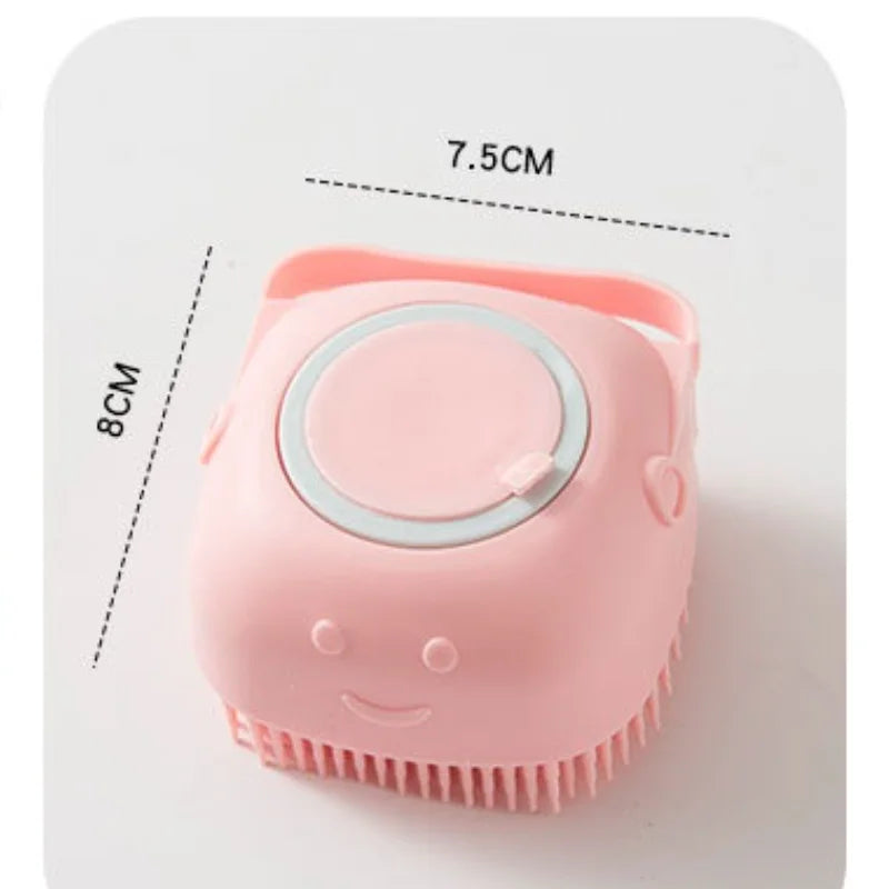 Pomeranian Spa Brush