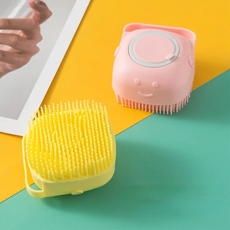 Pomeranian Spa Brush