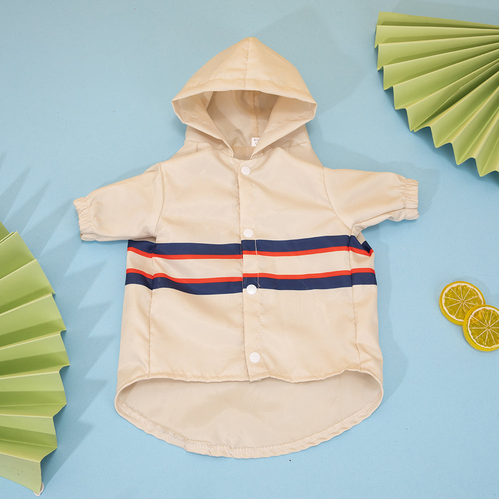 Dogior Hooded Dog Jacket