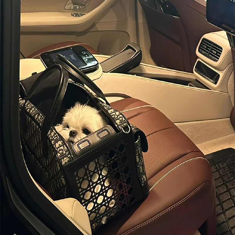 CD Luxury Dog Carrier