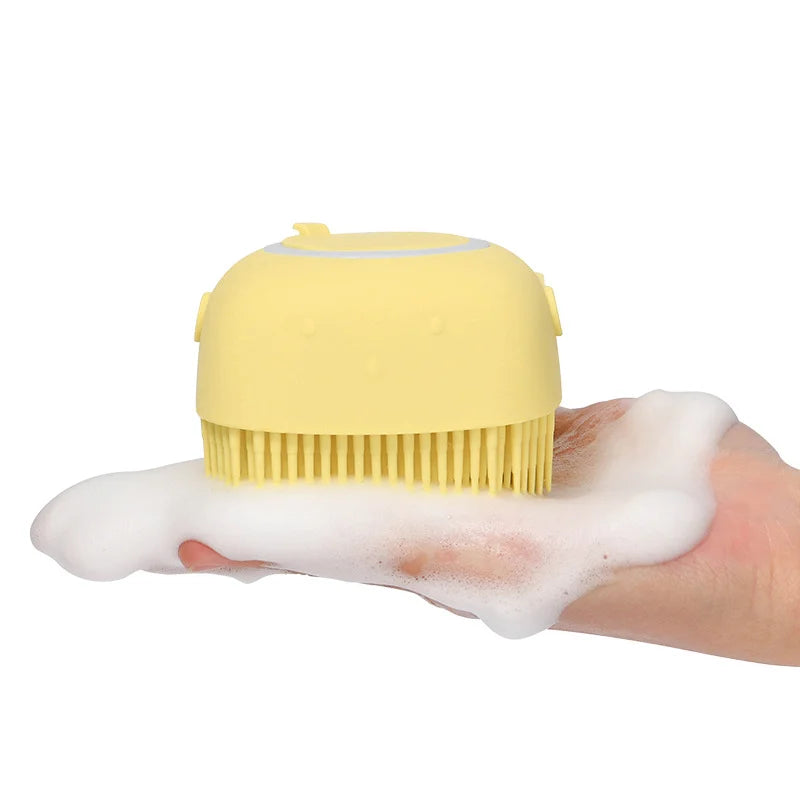 Pomeranian Spa Brush