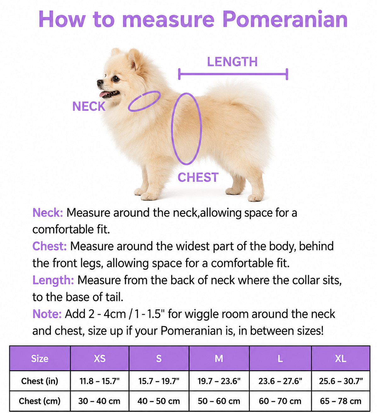 Halloween Killer Pomeranian Costume