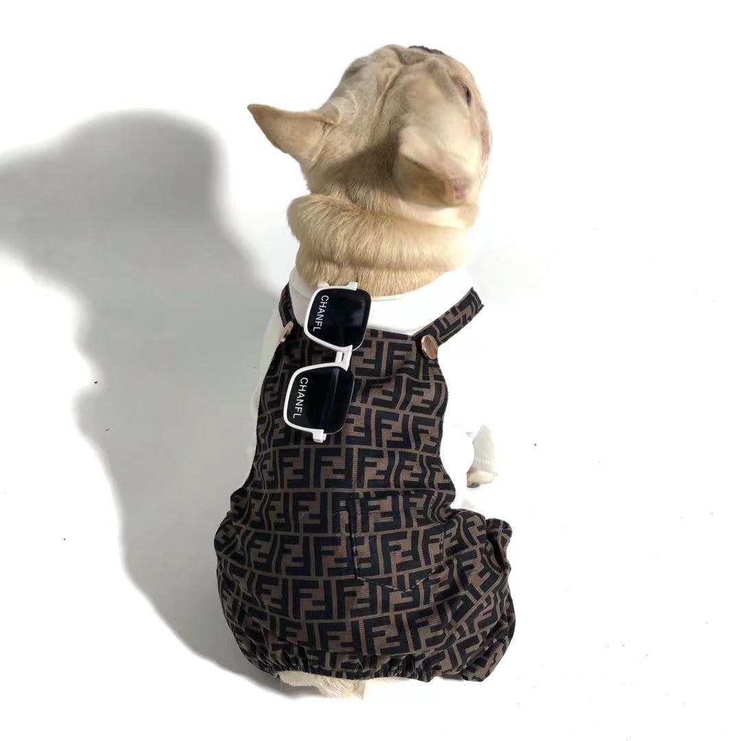 Furdi Dog Jumpsuit