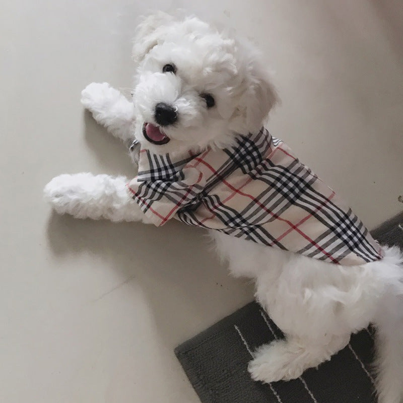 Classic Plaid Shirt