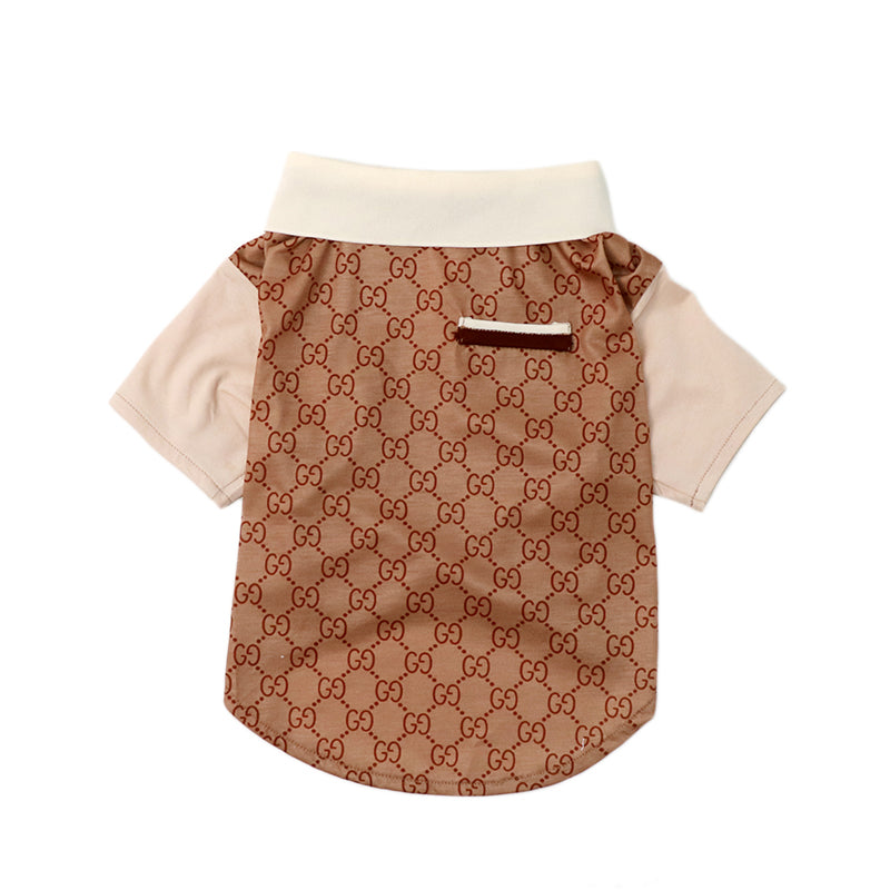 Designer Polo T-Shirt