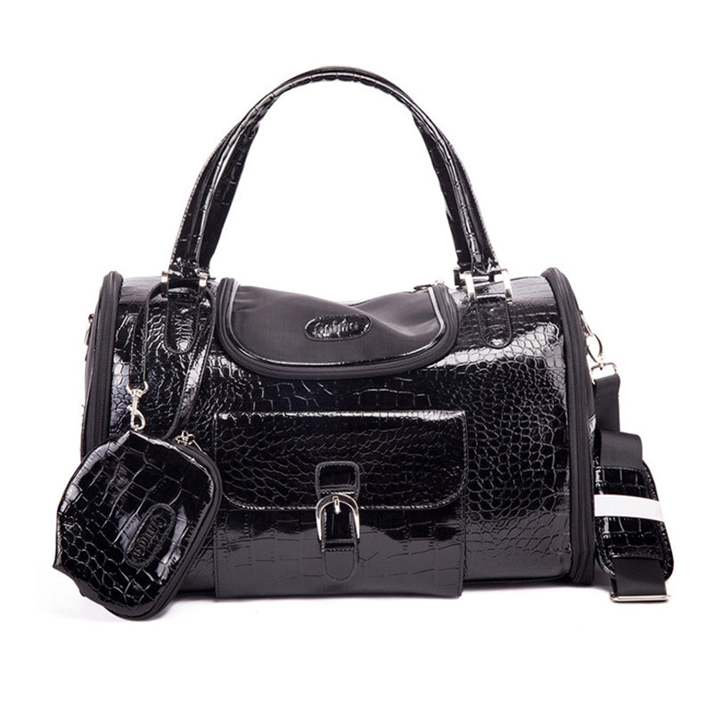 Designer Luxury Dog Carrier