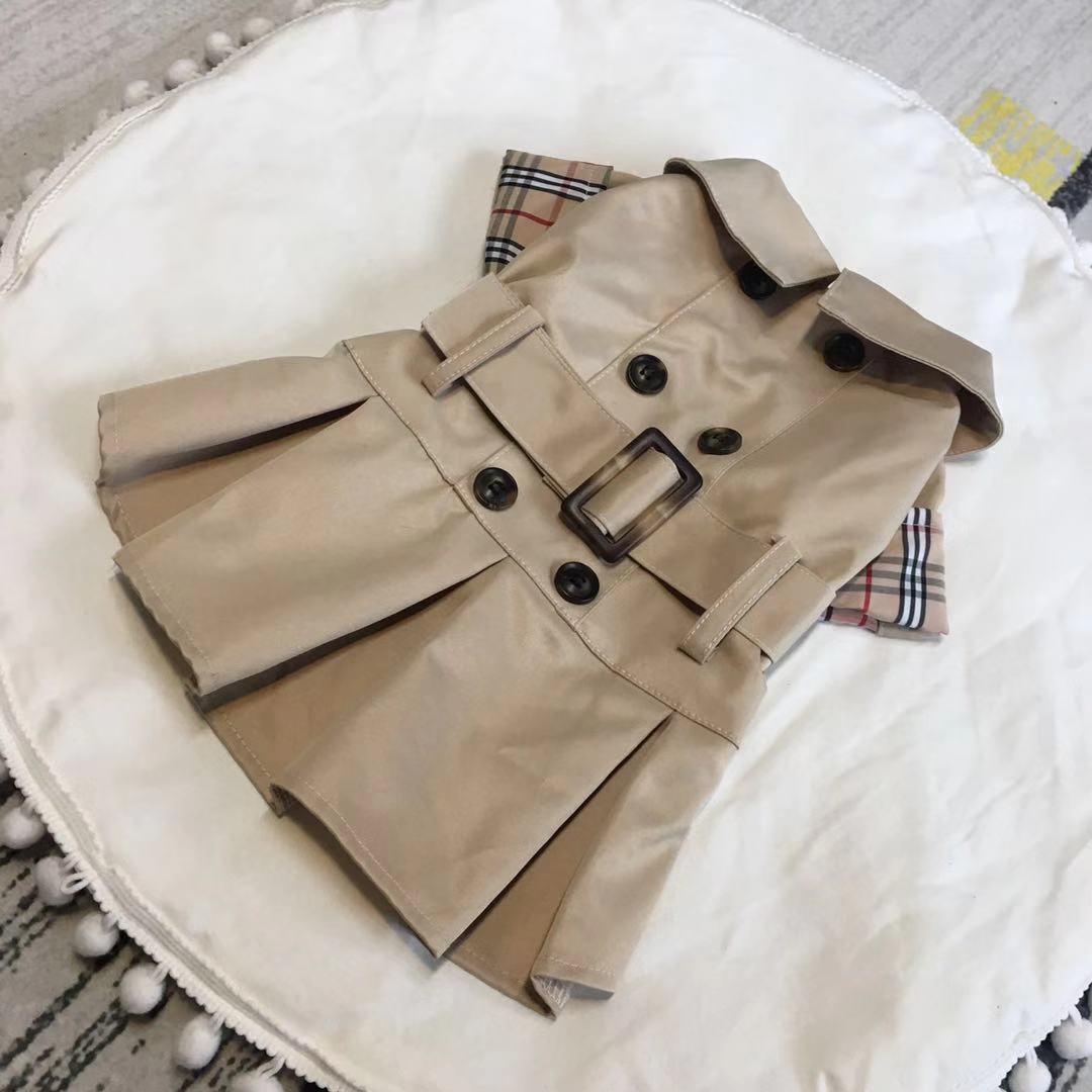 Classic Dog Dress