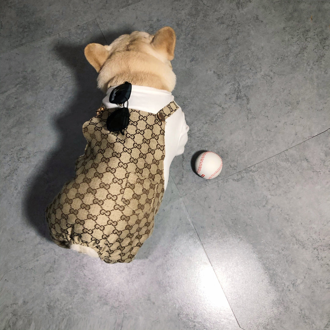 Furdi Dog Jumpsuit