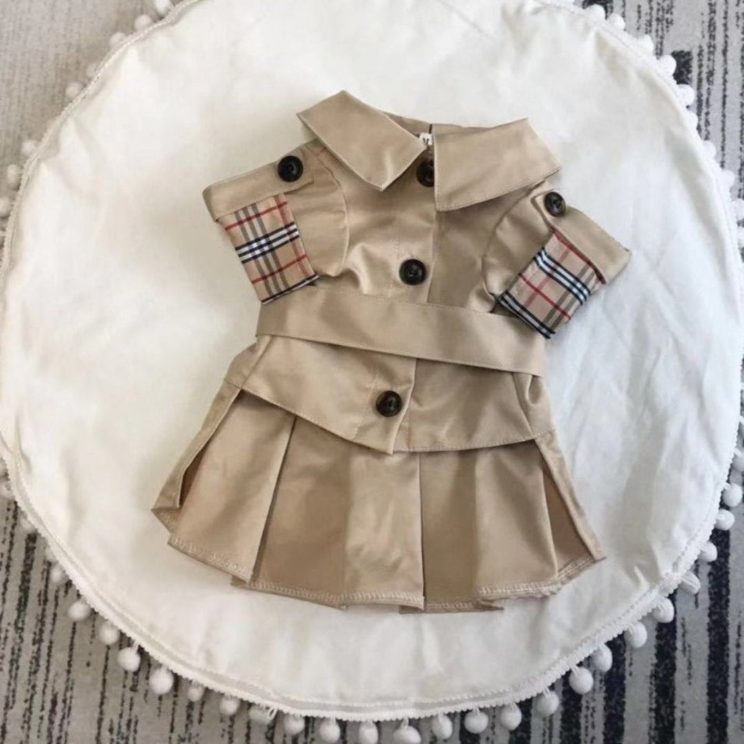 Classic Dog Dress