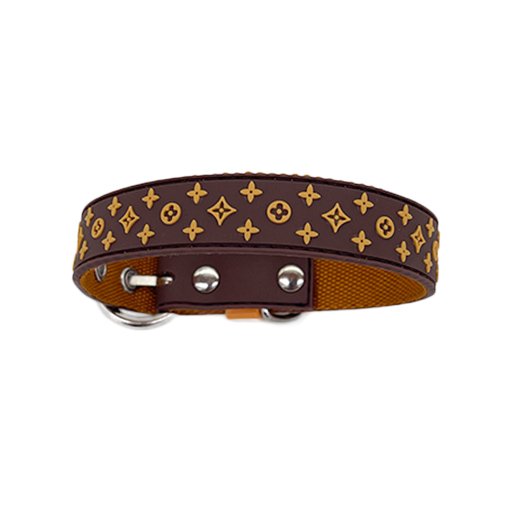 Chewy Designer Collar And Leash Set