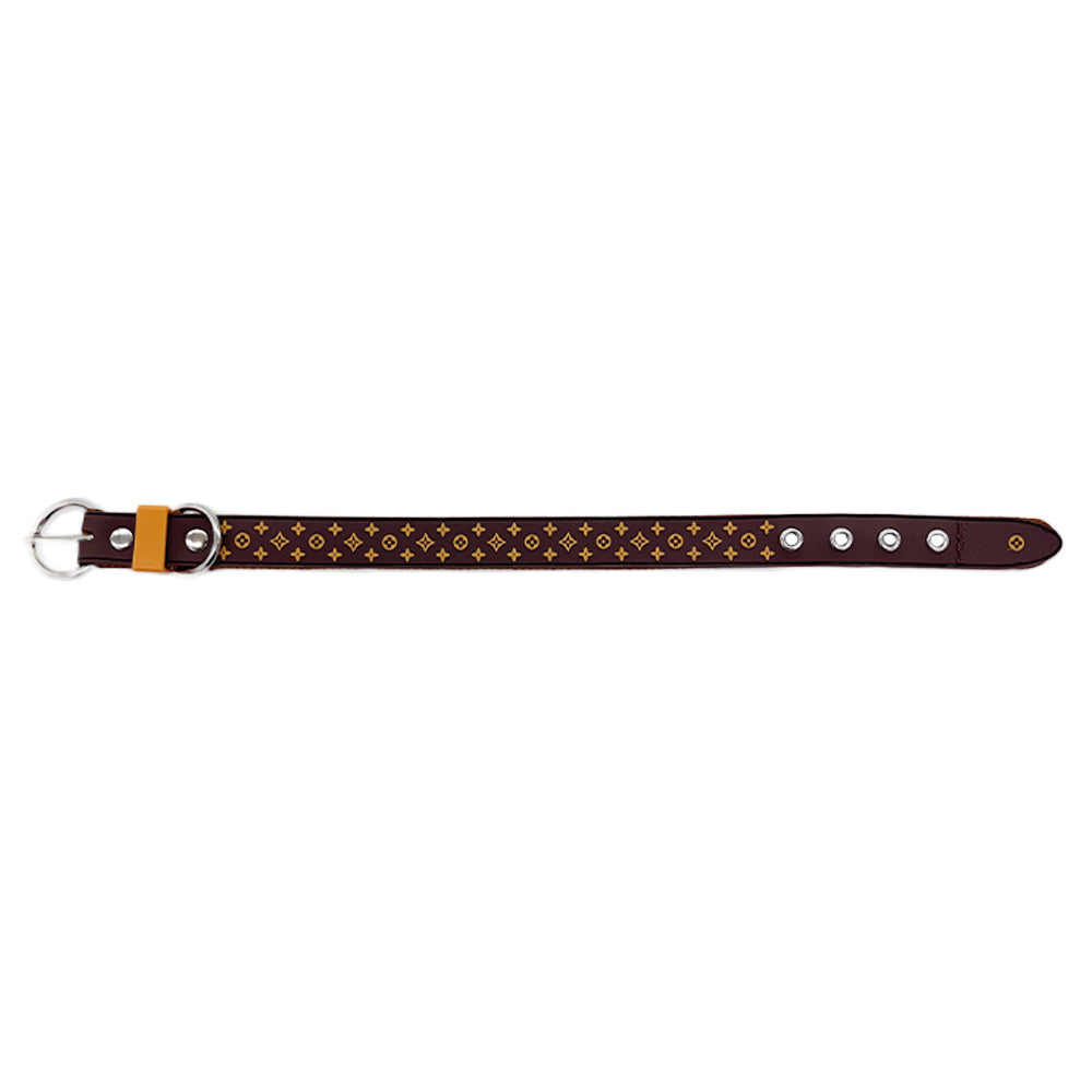 Chewy Designer Collar And Leash Set
