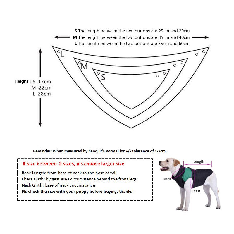 Luxury Dog Bandana