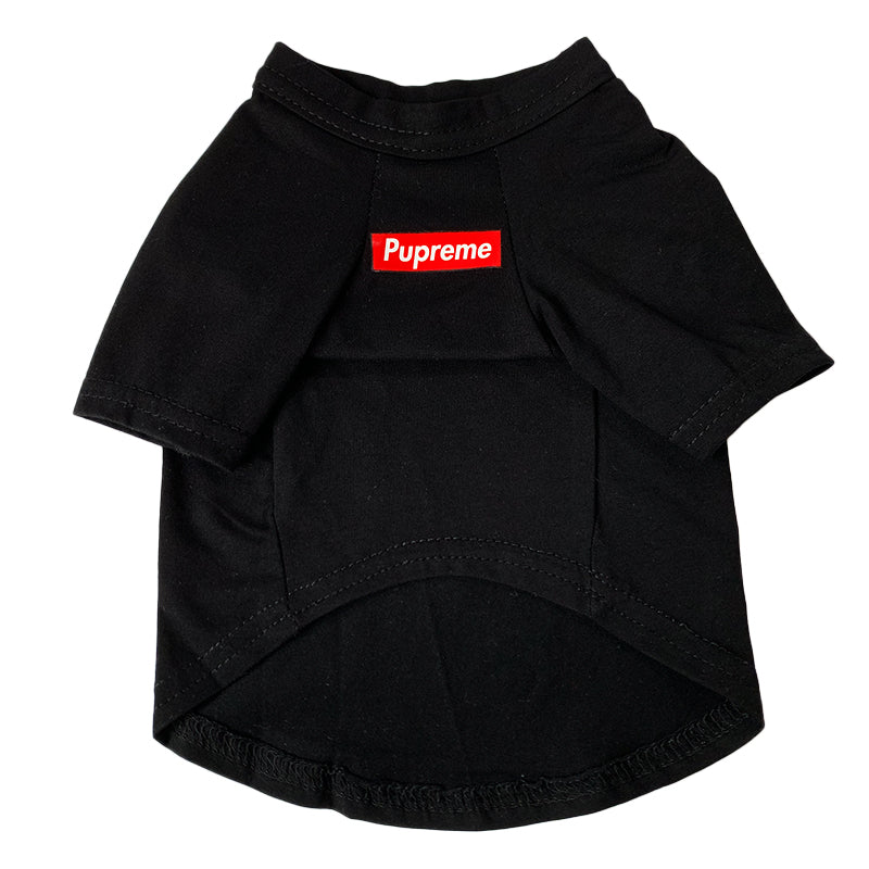 Pupreme Classic Tee