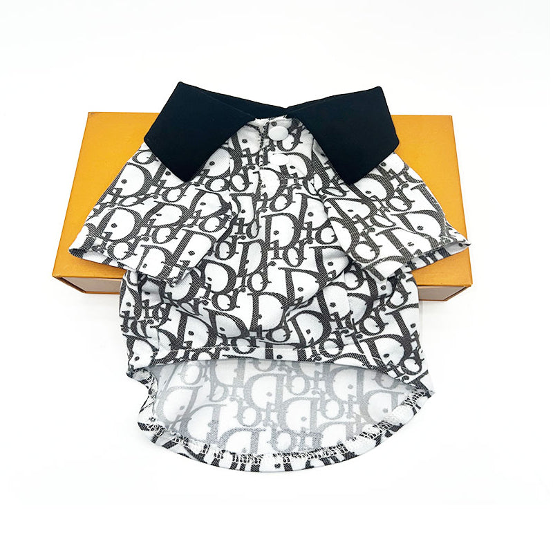 CD Polo T-Shirt