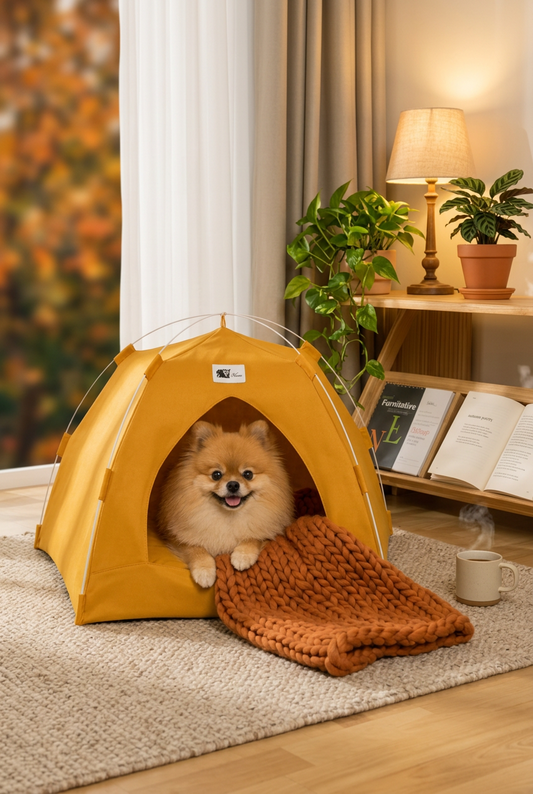 Best Beds for Pomeranians: How to Choose the Right Dog Bed