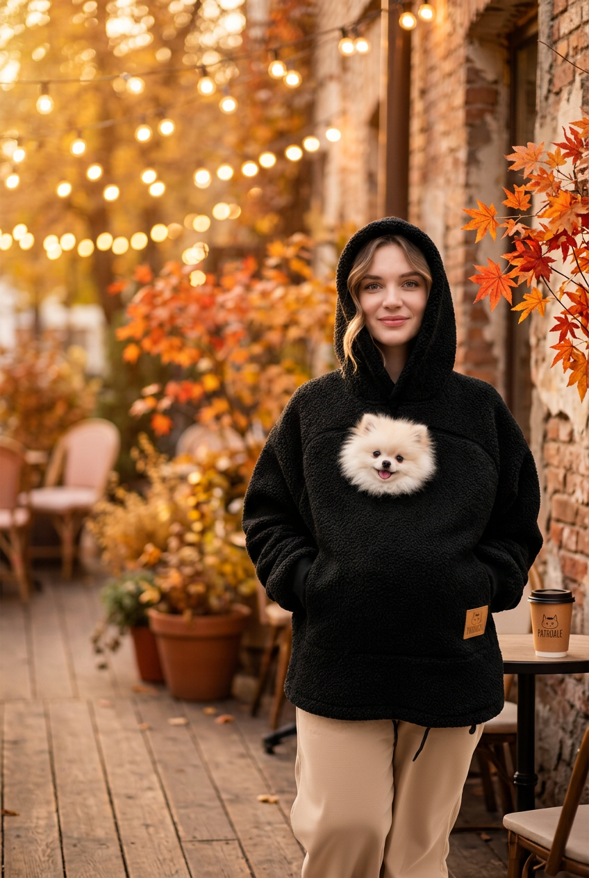How to Measure Your Pomeranian for Dog Clothes