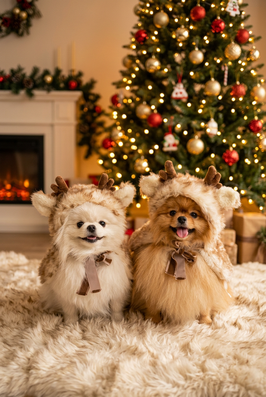 100+ Cute Pomeranian Names for Boys and Girls