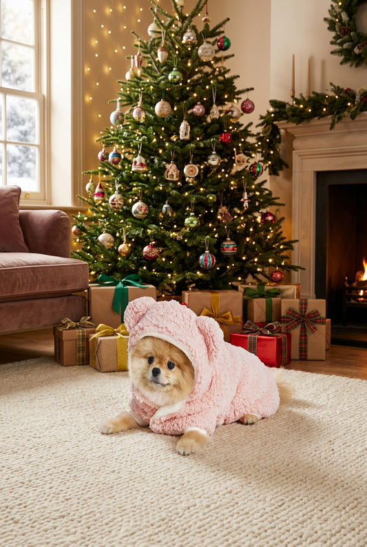 Pomeranian Christmas Gift Ideas for Poms and Pom Lovers