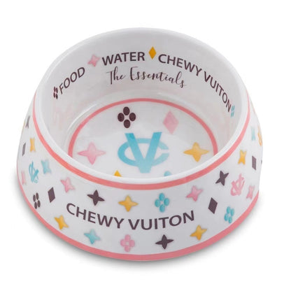 Chewy Luxury Ceramics Dog Bowl
