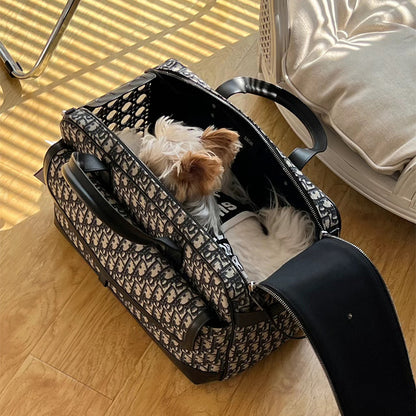 CD Luxury Dog Carrier