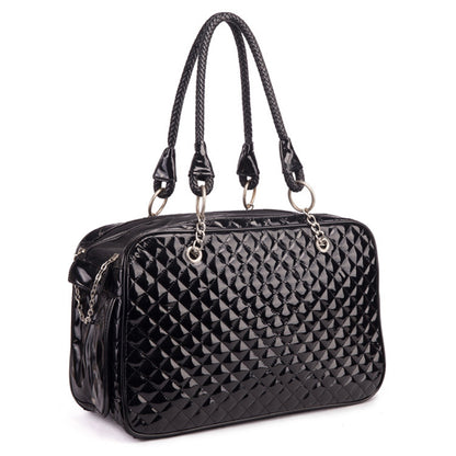 Black Fashion Dog Carrier