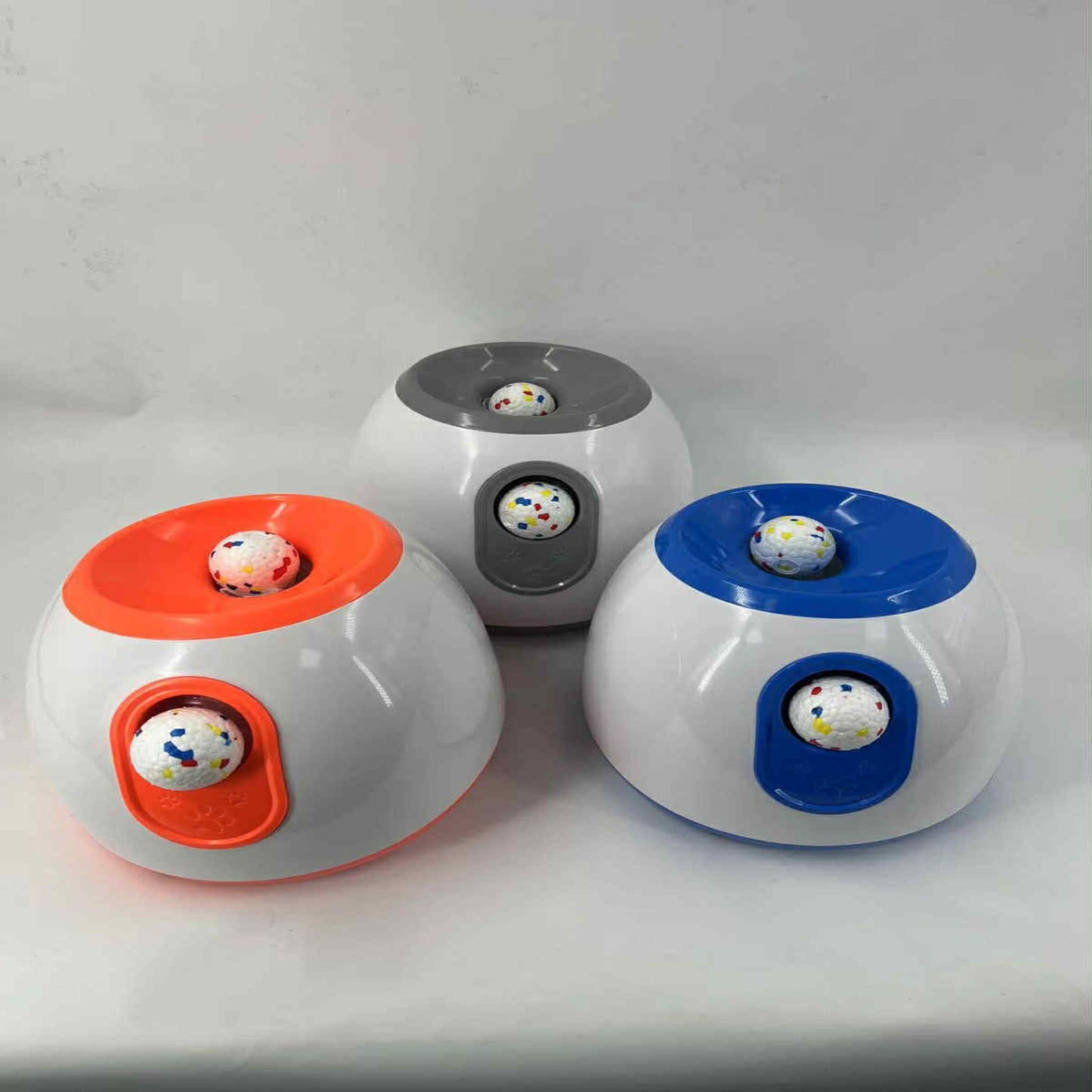 Automatic Ball Launcher for Pomeranians