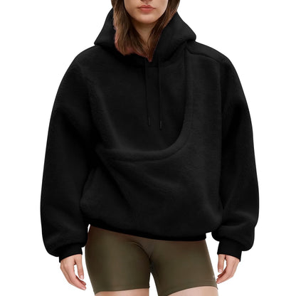 Pomeranian Cuddle Hoodie