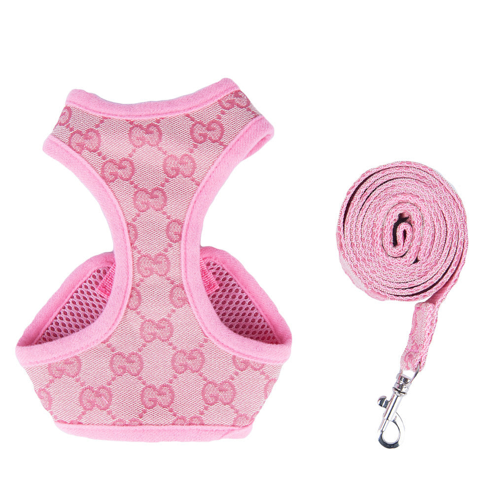 Pawcci Designer Pomeranian Harness