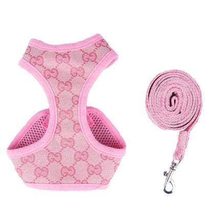 Pawcci Designer Pomeranian Harness