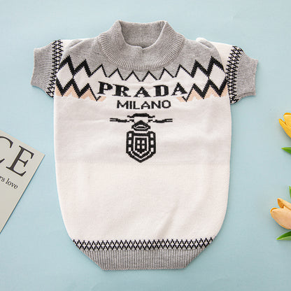 PR Designer Sweater