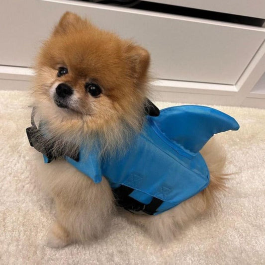 Pomiez-World Shark Vest