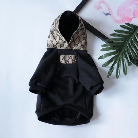 Pawcci Dog Hoodie