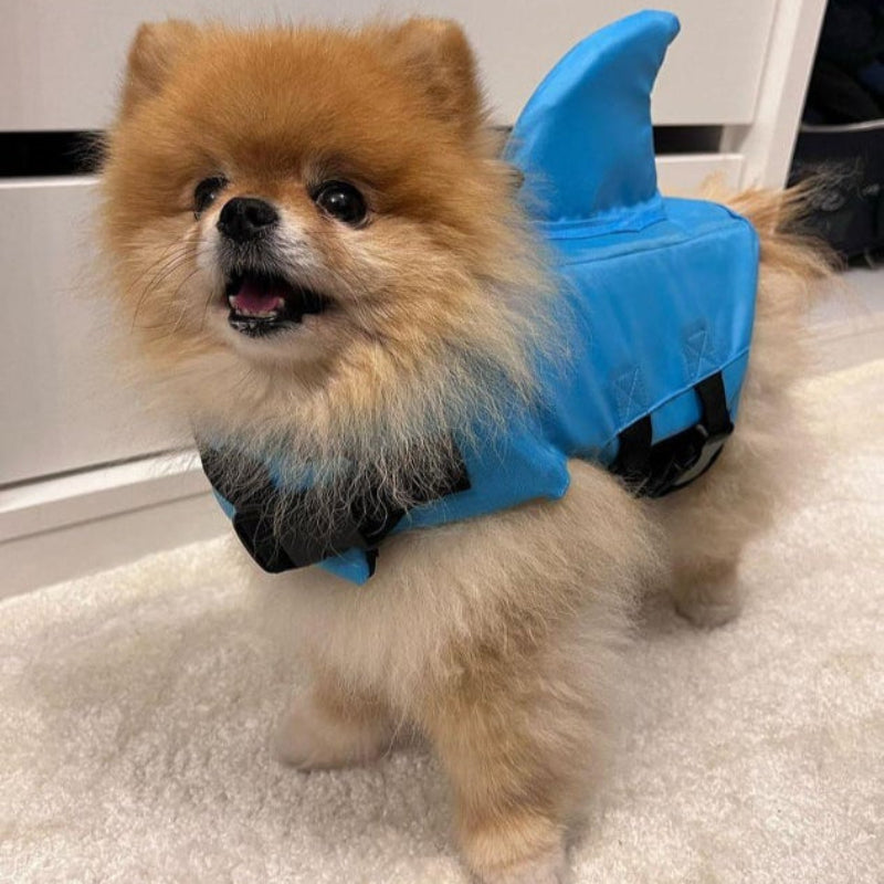 Pomiez-World Shark Vest