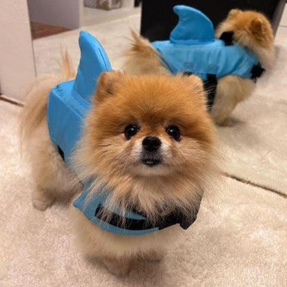 Pomiez-World Shark Vest