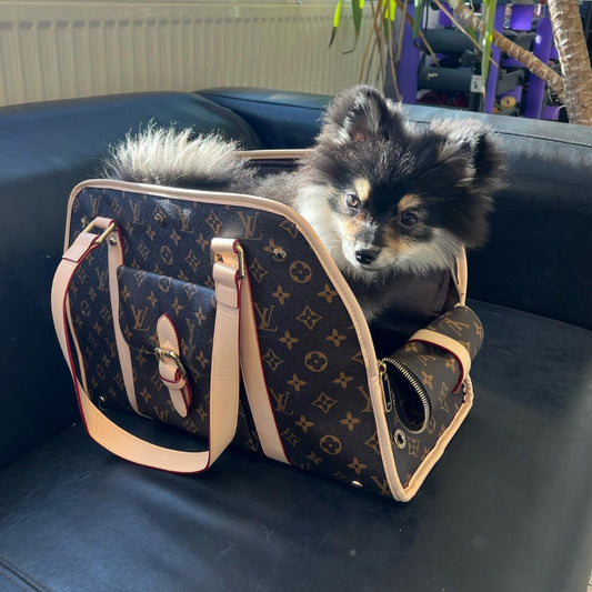 Love Me Luxury Dog Carrier