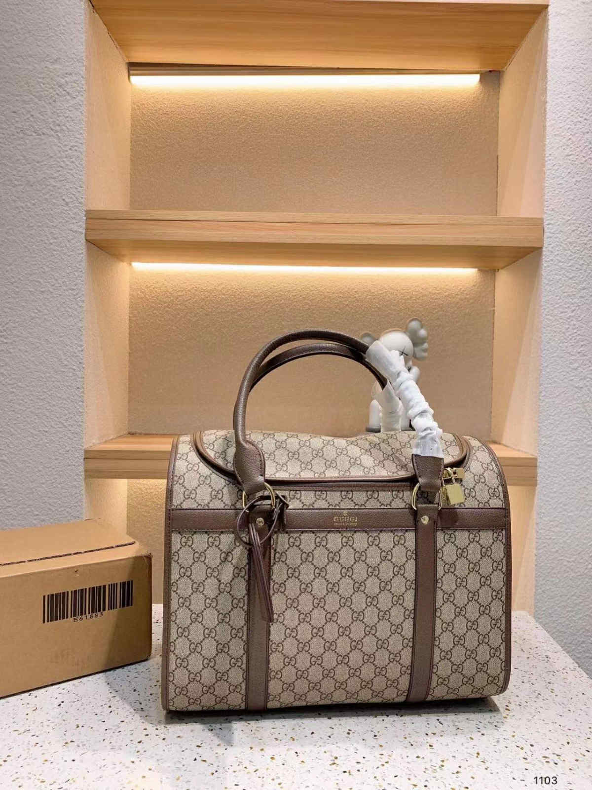 Pawcci Designer Dog Carrier