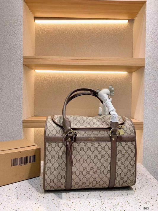 Pawcci Designer Dog Carrier