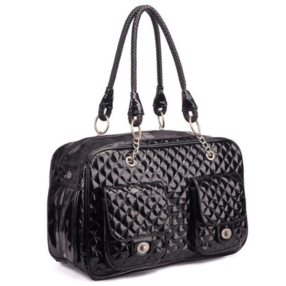 Black Fashion Dog Carrier