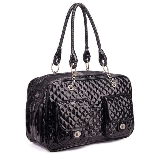 Black Fashion Dog Carrier