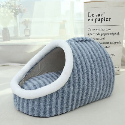 Warm Nest Pomeranian Bed